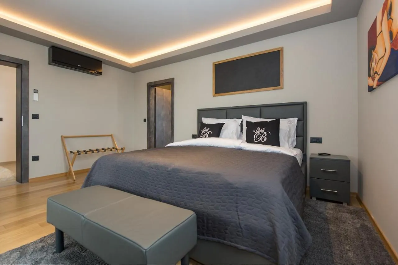 Family Villa Mare For Max 8 Person With Jacuzzi Kukci Porec Countryside