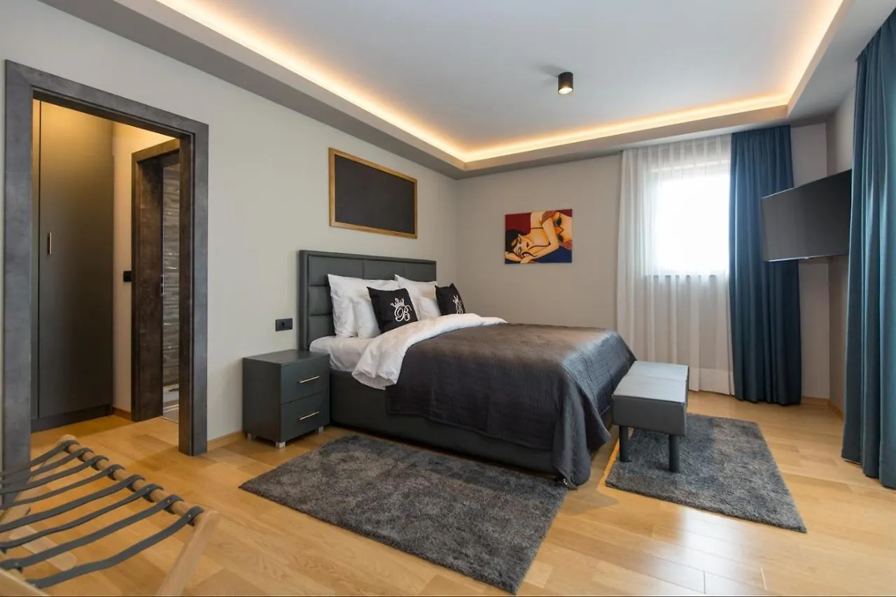 Family Villa Mare For Max 8 Person With Jacuzzi Kukci Porec Countryside Croatia